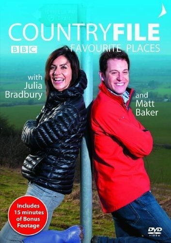 Countryfile's Favourite Places [Import Anglais] (Import)