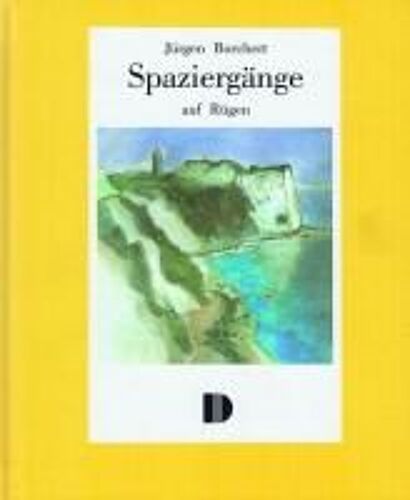 Spaziergänge Auf Rügen