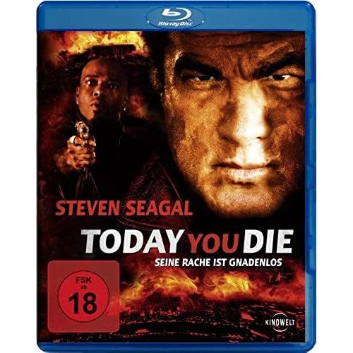 Today You Die - Seine Rache Ist