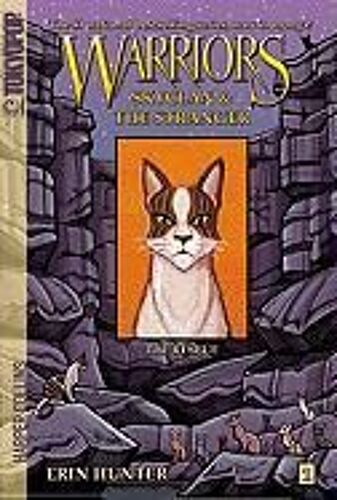 Warriors: Skyclan And The Stranger #1: The Rescue