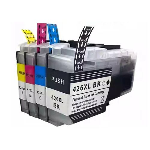 Cartouche d'encre Compatible LC426 LC426XL pour imprimante Brother MFC-J4335DW MFC-J4340DW MFC-J4535DW MFC-J4540DWLC426XL 1 Set
