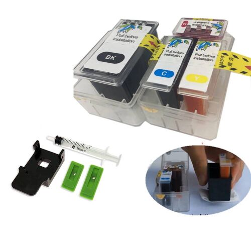 Kit de cartouche d'encre intelligente pour Canon PG 145 CL146 PG 445 446 PG245 CL246 PG545 CL546 cartouche d'encre1set
