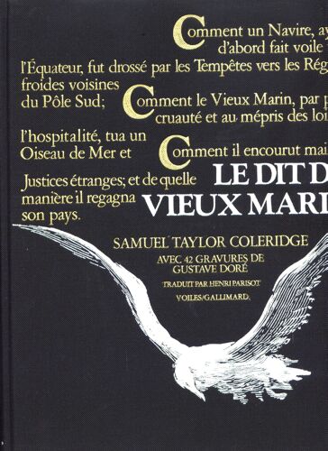 Le Dit Du Vieux Marin