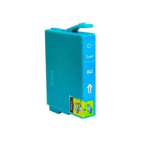 Cartouche d'encre couleur Compatible T0611 T0612 T0613 T0614, pour imprimante Epson Stylus D88 DX4250 DX4800 DX3800 DX3850 DX4200T0612C