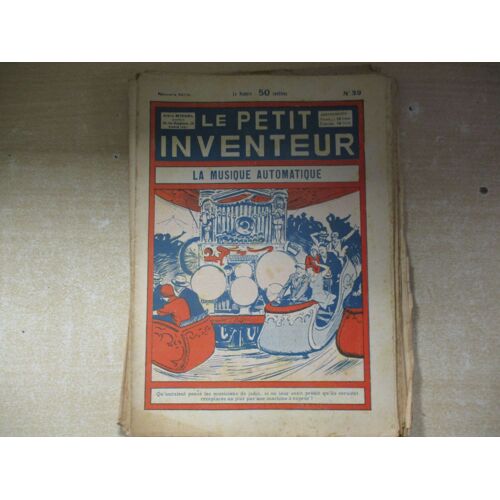 Le Petit Inventeur