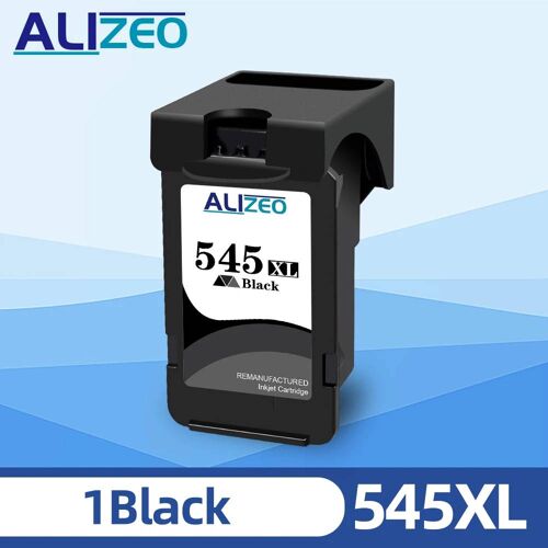 Compatible 545XL 545 XL PG545 CL 546 cartouche d'encre de remplacement pour imprimantes Canon IP2800 IP2850 MG2400 MG2450 MG24551BK