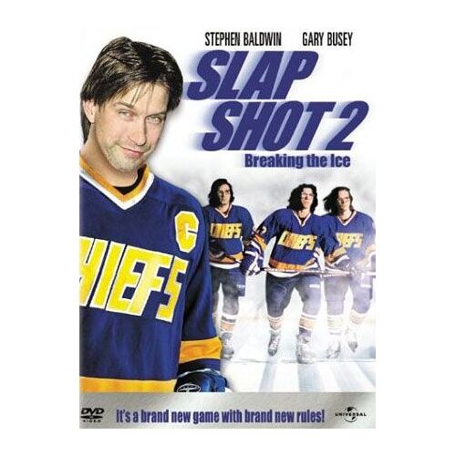 La Castagne 2 - Slap Shot 2, Les Briseurs De Glace