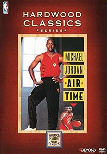 Nba Hardwood Classics - Michael Jordan Airtime [Non-Usa Format / Pal / Region 4 Import - Australia]