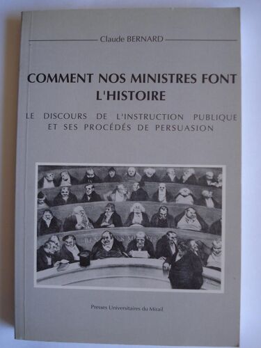 Comment Nos Ministres Font L'histoire Le Dimanche