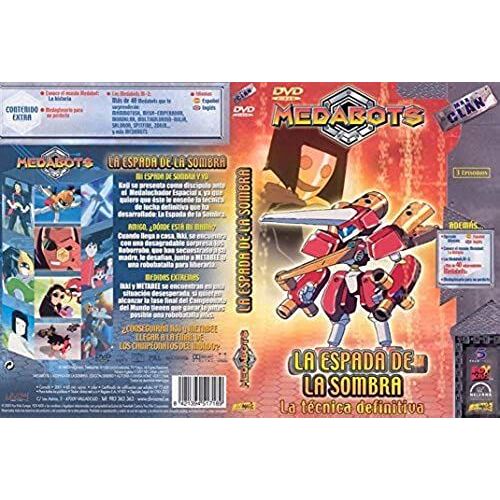 Medabots - La Espada De La Sombra [Import Espagnol]
