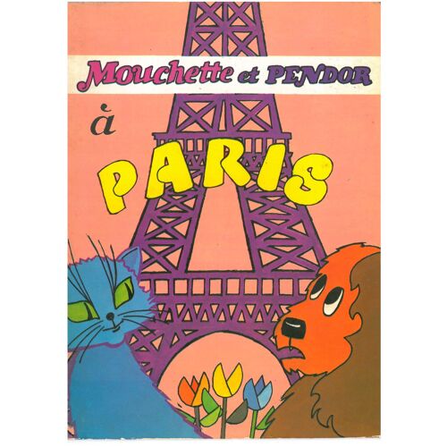 Mouchette Et Pendor A Paris