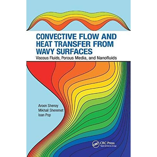 Convective Flow And Heat Transfer From Wavy Surfaces