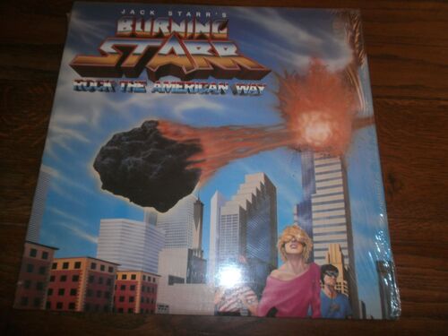 Rock The American Way