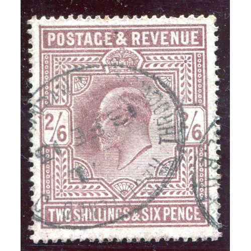Edward Vii. Yt 118. O. Tb.