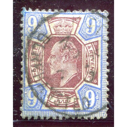 Edward Vii. Yt 115. O. Tb.