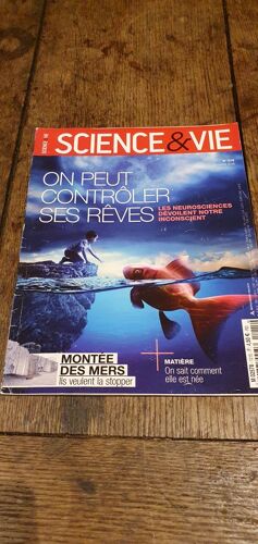 Science Et Vie On Peut Contrôler Ses Rêves