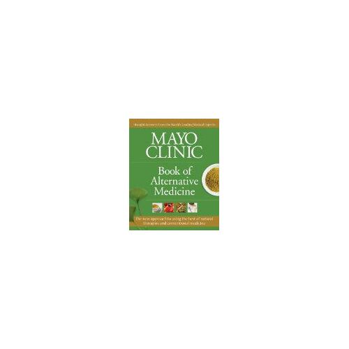 Book Of Alternative Medicine