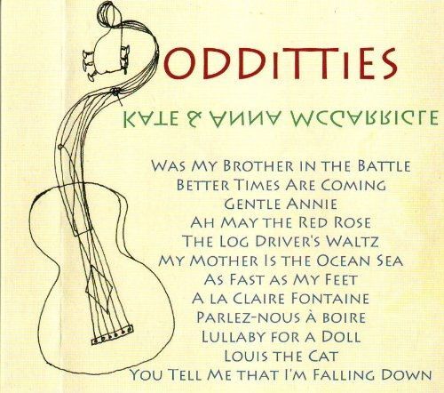 Odditties