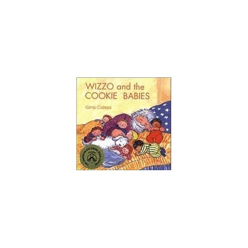 Wizzo And The Cookie Babies