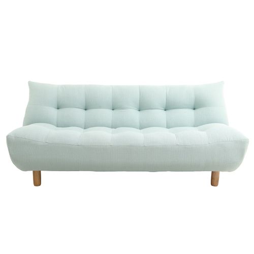 Canapã© Convertible Design Scandinave Menthe Ã  L'eau Yumi