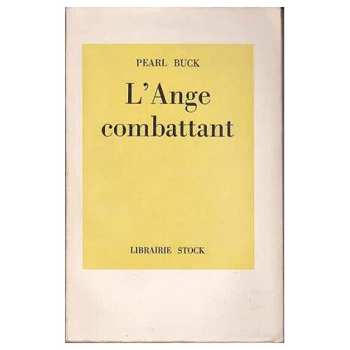 L'ange Combattant