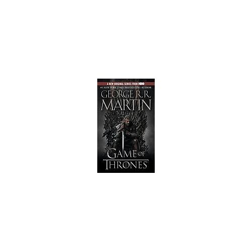 A Game Of Thrones (Hbo Tie-In Edition)