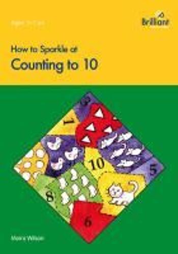 How To Sparkle At Counting To 10
