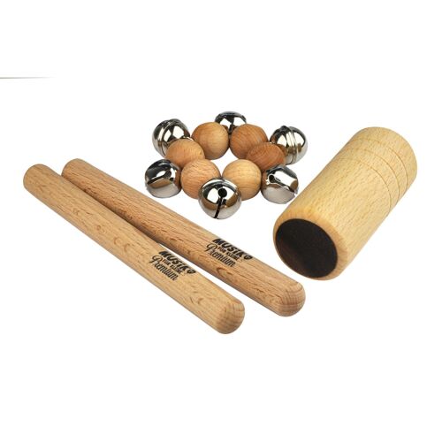 Music For Kids - Mini Set Percussion Dès 12 Mois