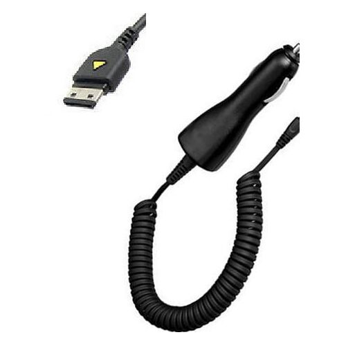 Chargeur Allume Cigare Voiture A Enrouleur Samsung G600 G800 F480 F490 M8800 Pixon U900 U800 L760 J750 J700 F250 F700 I8510 Player  I900 Addict