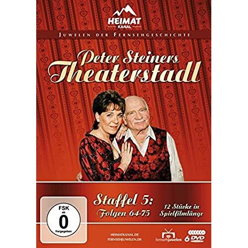 Peter Steiners Theaterstadl - Staffel 5: Folgen 64-75