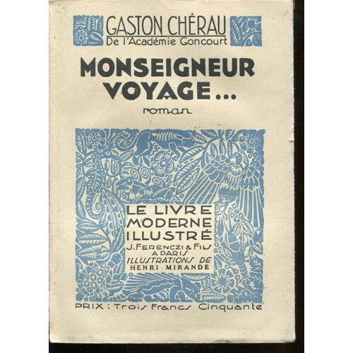 Monseigneur Voyage