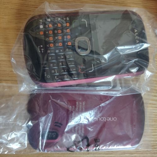 Alcatel One Touch 585 Rose Mystère