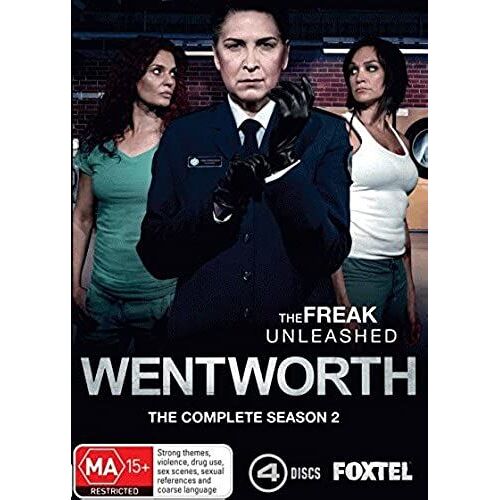 Wentworth: Season 2 [Region 4]