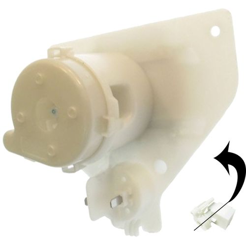 Pompe de vidange (60951-25176) - Sèche-linge (AHA74073801 LG)