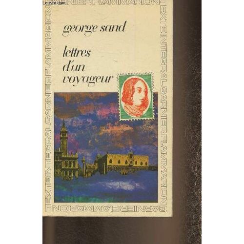 Lettres D Un Voyageur