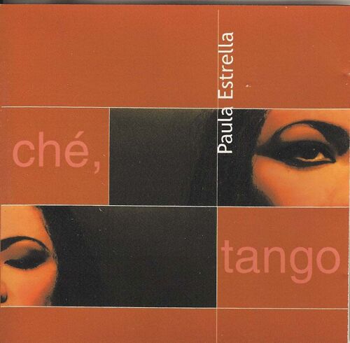Paula Estrella - Ché Tango - Cd