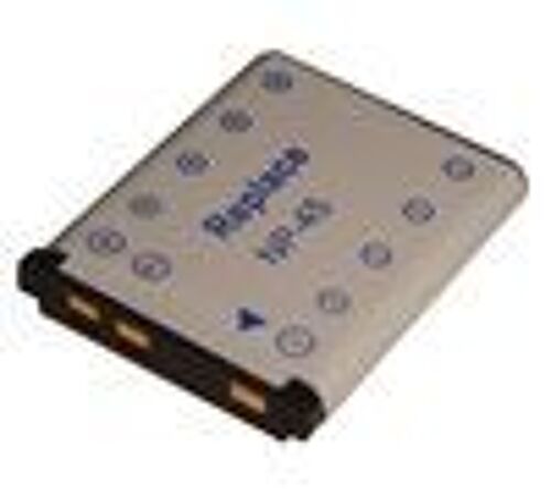 Batterie compatible NP45  pour J110w, J25, J250, Z10, Z10 fd, Z100fd, Z30, Z33WP