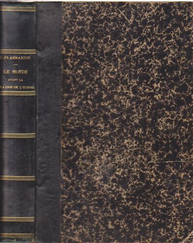 Le Monde Avant La Creation De L'homme
