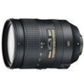 Nikon Nikkor AF-S 28-300 mm f/3.5-5.6 G ED VR II - Téléobjectif zoom - Monture Nikon F