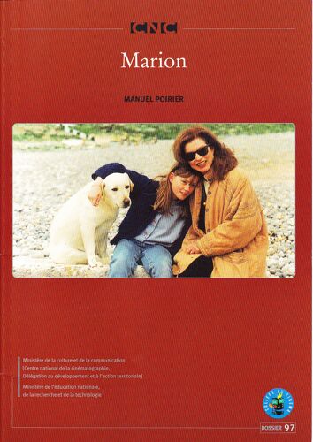 Collège Au Cinéma  N° 97 : Marion