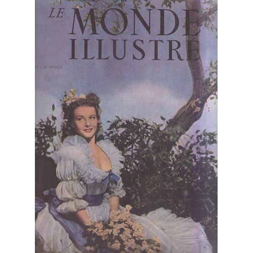 Le Monde Illustre N° 4364 Eté