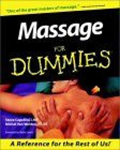 Massage For Dummies