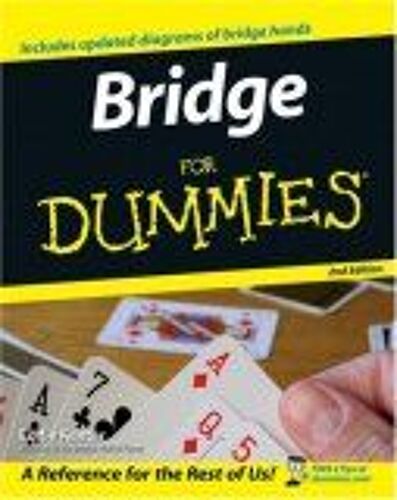 Bridge For Dummies (2nd Edition)