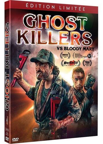Ghost Killers Vs Bloody Mary - Édition Limitée