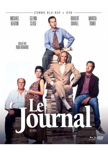 Le Journal - Combo Blu-Ray + Dvd