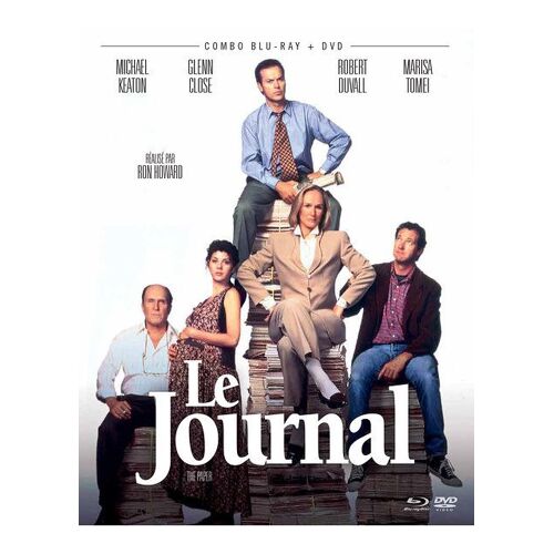 Le Journal - Combo Blu-Ray + Dvd