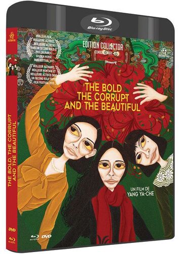The Bold, The Corrupt, And The Beautiful - Édition Collector - Combo Blu-Ray + Dvd