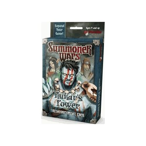 Summoner Wars Rukar's Power