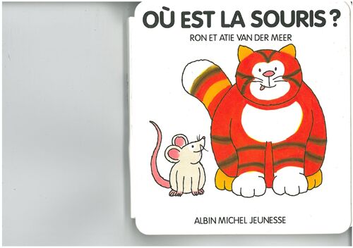 Où Est La Souris ?