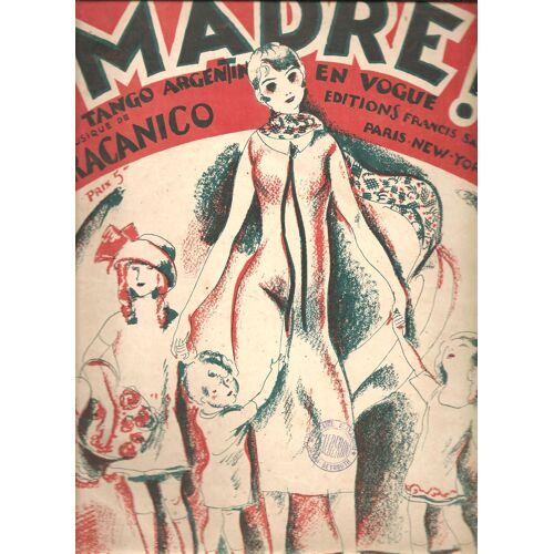 Madre! Tamgo Argentin En Vogue